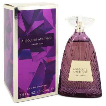 Absolute Amethyst by Thalia Sodi Eau De Parfum Spray 3.4 oz product image at NuMercy