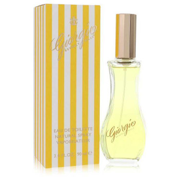 GIORGIO by Giorgio Beverly Hills Eau De Toilette Spray 3 oz product image at NuMercy