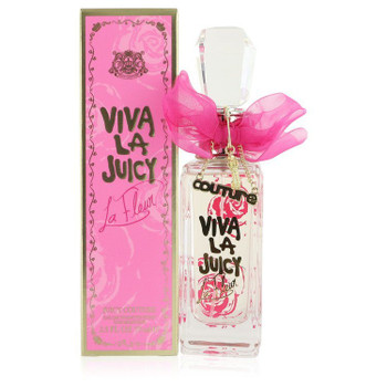 Viva La Juicy La Fleur by Juicy Couture Eau De Toilette Spray 2.5 oz