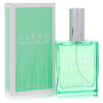 Clean Lovegrass by Clean Eau De Parfum Spray 2.14 oz