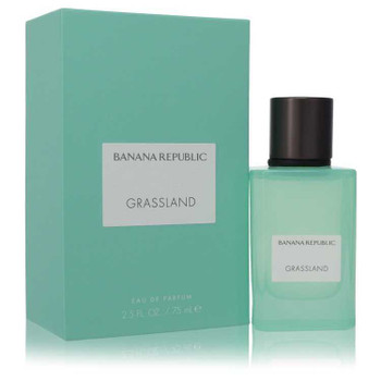Banana Republic Grassland by Banana Republic Eau De Parfum Spray (Unisex) 2.5 oz product image at NuMercy