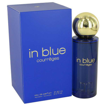 COURREGES IN BLUE by Courreges Eau De Parfum Spray 3 oz product image at NuMercy