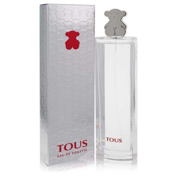 Tous by Tous Eau De Toilette Spray 3 oz product image at NuMercy