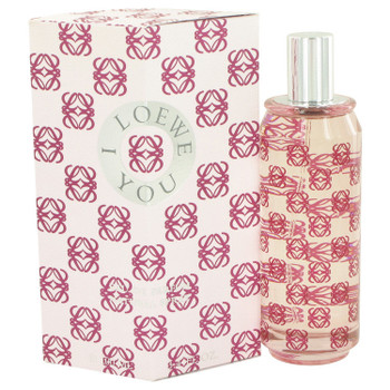 I Loewe You by Loewe Eau De Parfum Spray 3.4 oz