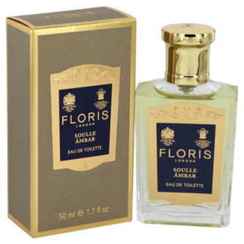 Floris Soulle Ambar by Floris Eau De Toilette Spray 1.7 oz product image at NuMercy