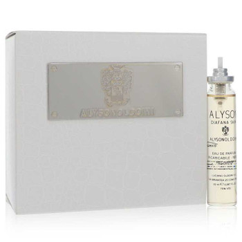 Diafana Skin by Alyson Oldoini Eau De Parfum Spray Refill 1.4 oz product image at NuMercy