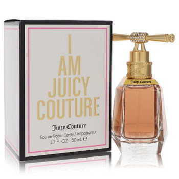 I am Juicy Couture by Juicy Couture Eau De Parfum Spray 1.7 oz product image at NuMercy