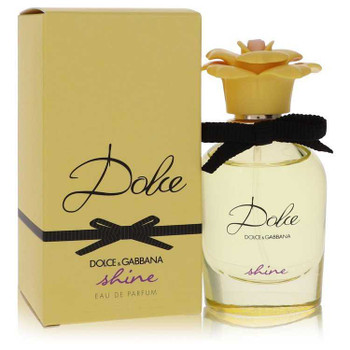 Dolce Shine by Dolce and Gabbana Eau De Parfum Spray 1 oz product image at NuMercy