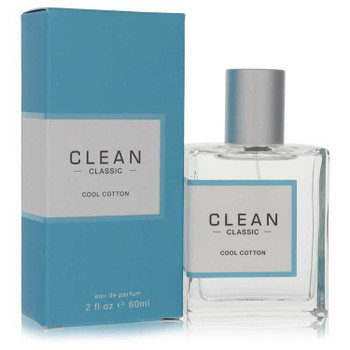 Clean Cool Cotton by Clean Eau De Parfum Spray 2 oz product image at NuMercy