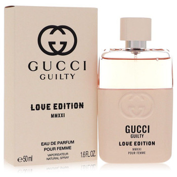 Gucci Guilty Love Edition by Gucci Eau De Parfum Spray 1.6 oz