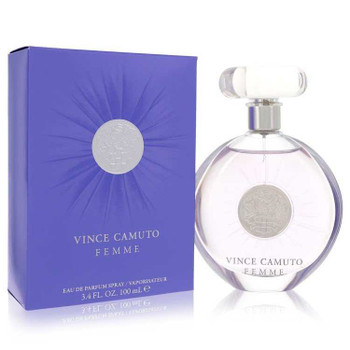 Vince Camuto Femme by Vince Camuto Eau De Parfum Spray 3.4 oz product image at NuMercy