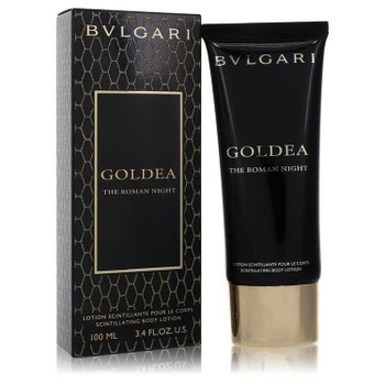 Bvlgari Goldea The Roman Night by Bvlgari Scintillating Body Lotion 3.4 oz product image at NuMercy