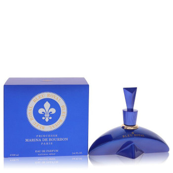 Marina De Bourbon Bleu Royal by Marina De Bourbon Eau De Parfum Spray 3.4 oz
