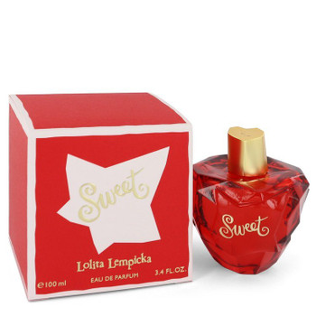 Sweet Lolita Lempicka by Lolita Lempicka Eau De Parfum Spray 3.4 oz