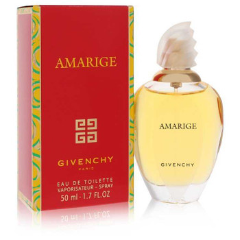 AMARIGE by Givenchy Eau De Toilette Spray 1.7 oz product image at NuMercy