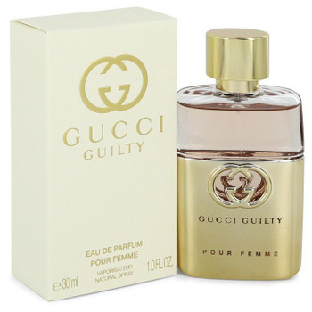 Gucci Guilty by Gucci Eau De Parfum Spray 1 oz