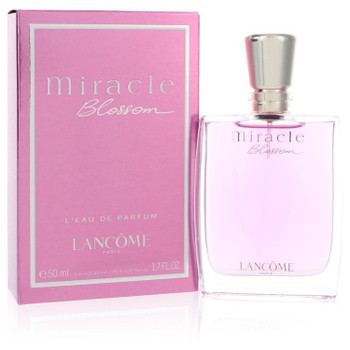 Miracle Blossom by Lancome Eau De Parfum Spray 1.7 oz