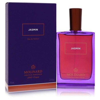 Molinard Jasmin by Molinard Eau De Parfum Spray 2.5 oz product image at NuMercy
