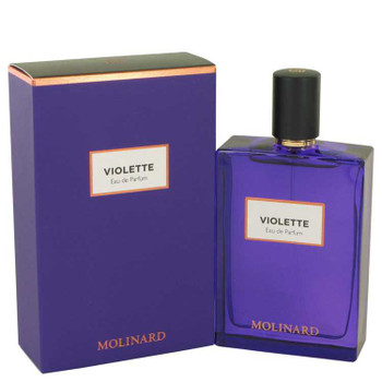 Molinard Violette by Molinard Eau De Parfum Spray (Unisex) 2.5 oz product image at NuMercy