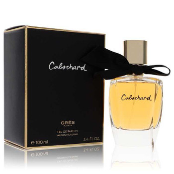 Cabochard by Parfums Gres Eau De Parfum Spray 3.4 oz product image at NuMercy