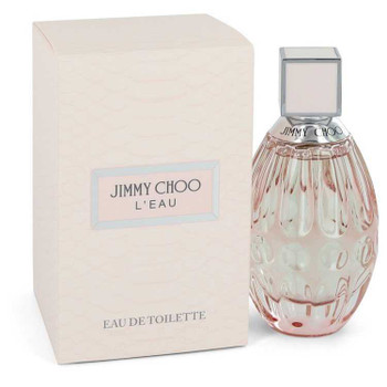 Jimmy Choo L'eau by Jimmy Choo Eau De Toilette Spray 2 oz product image at NuMercy