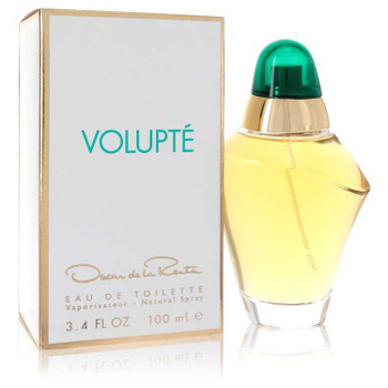 VOLUPTE by Oscar de la Renta Eau De Toilette Spray 3.4 oz product image at NuMercy