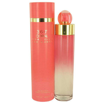 Perry Ellis 360 Coral by Perry Ellis Eau De Parfum Spray 6.7 oz product image at NuMercy