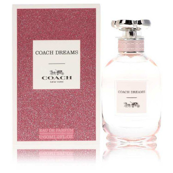 Coach Dreams by Coach Eau De Parfum Spray 2 oz product image at NuMercy