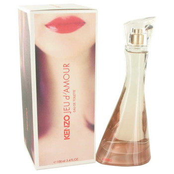 Kenzo Jeu D'Amour by Kenzo Eau De Toilette Spray 3.4 oz product image at NuMercy