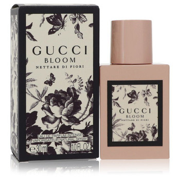 Gucci Bloom Nettare di Fiori by Gucci Eau De Parfum Intense Spray 1.0 oz