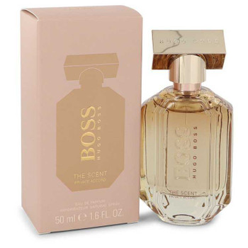 Boss The Scent Private Accord by Hugo Boss Eau De Parfum Spray 1.6 oz product image at NuMercy