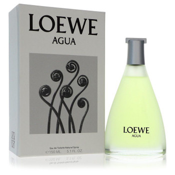 AGUA DE LOEWE by Loewe Eau De Toilette Spray 5.1 oz