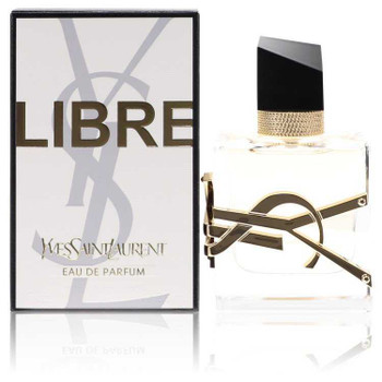 Libre by Yves Saint Laurent Eau De Parfum Spray 1 oz product image at NuMercy