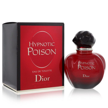 Hypnotic Poison by Christian Dior Eau De Toilette Spray 1 oz
