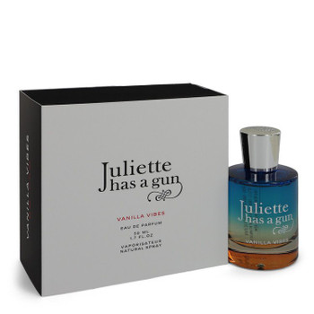 Vanilla Vibes by Juliette Has a Gun Eau De Parfum Spray 1.7 oz