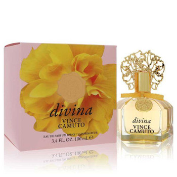 Vince Camuto Divina by Vince Camuto Eau De Parfum Spray 3.4 oz product image at NuMercy