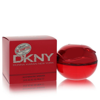 Be Tempted by Donna Karan Eau De Parfum Spray 3.4 oz