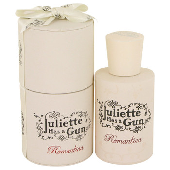 Romantina by Juliette Has A Gun Eau De Parfum Spray 1.7 oz