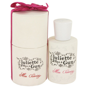 Miss Charming by Juliette Has a Gun Eau De Parfum Spray 1.7 oz