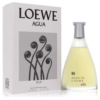 Agua De Loewe Ella by Loewe Eau De Toilette Spray 5.1 oz product image at NuMercy