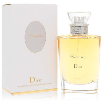 Diorama by Christian Dior Eau De Toilette Spray 3.4 oz product image at NuMercy