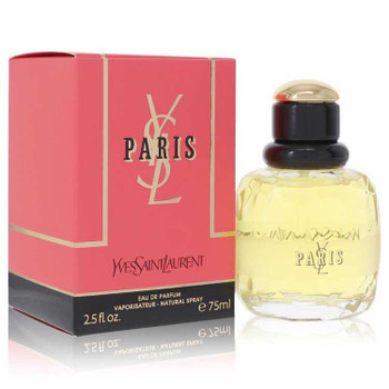 PARIS by Yves Saint Laurent Eau De Parfum Spray 2.5 oz product image at NuMercy