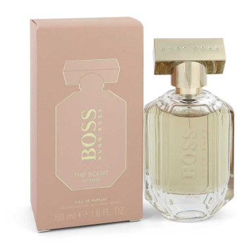 Boss The Scent Intense by Hugo Boss Eau De Parfum Spray 1.6 oz product image at NuMercy