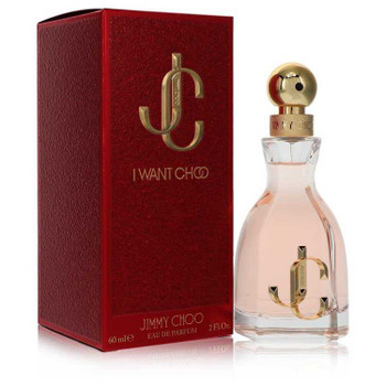 Jimmy Choo I Want Choo by Jimmy Choo Eau De Parfum Spray 2 oz product image at NuMercy