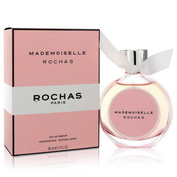 Mademoiselle Rochas by Rochas Eau De Parfum Spray 3 oz product image at NuMercy