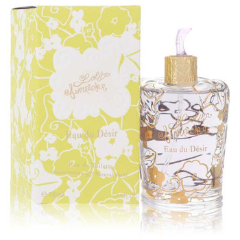 Lolita Lempicka Eau Du Desir by Lolita Lempicka Eau De Toilette Spray 3.4 oz product image at NuMercy