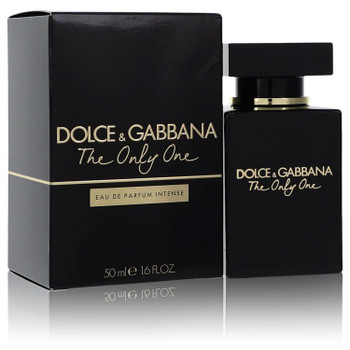 The Only One Intense by Dolce and Gabbana Eau De Parfum Spray 1.6 oz