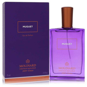 Molinard Muguet by Molinard Eau De Parfum Spray 2.5 oz product image at NuMercy