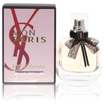 Mon Paris Parfum Floral by Yves Saint Laurent Eau De Parfum Spray 1.6 oz product image at NuMercy