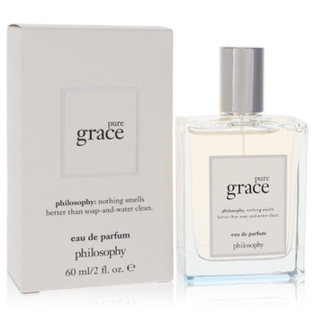 Pure Grace by Philosophy Eau De Parfum Spray 2 oz